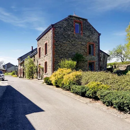 Cozy Holiday In Gros Fays With Terrace * Bievre