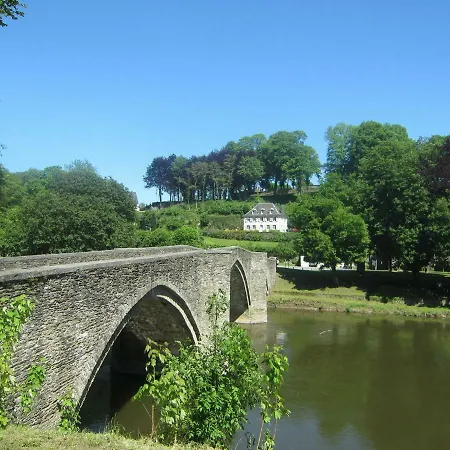 Cozy Holiday In Gros Fays With Terrace * Bievre
