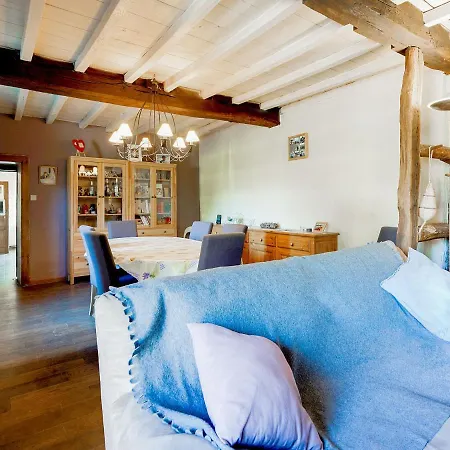 Cozy Holiday In Gros Fays With Terrace Holiday home Bievre