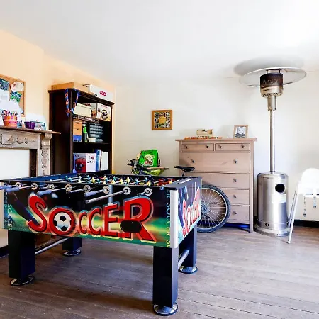 Cozy Holiday In Gros Fays With Terrace