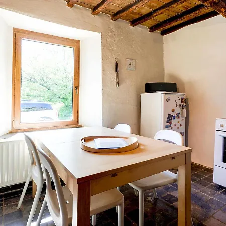Cozy Holiday In Gros Fays With Terrace בית נופש *