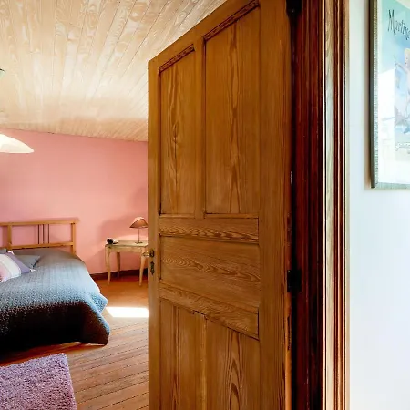 Cozy Holiday In Gros Fays With Terrace בית נופש *