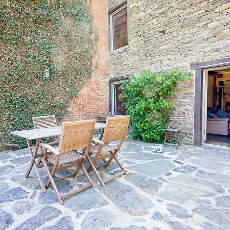 Cozy Holiday In Gros Fays With Terrace * ביבר
