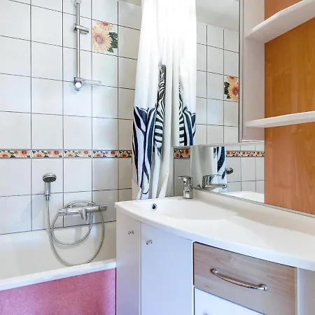 Cozy Holiday In Gros Fays With Terrace